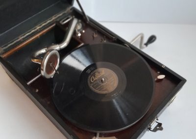 1927 His Masters Voice HMV 101B - 2ba4932b ddb4 4a99 ba11 2390a76aa1c5